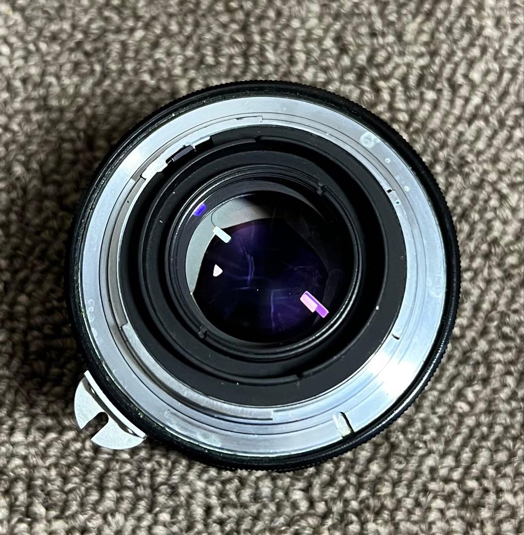 フィルムカメラ Nikomat Nikon FT