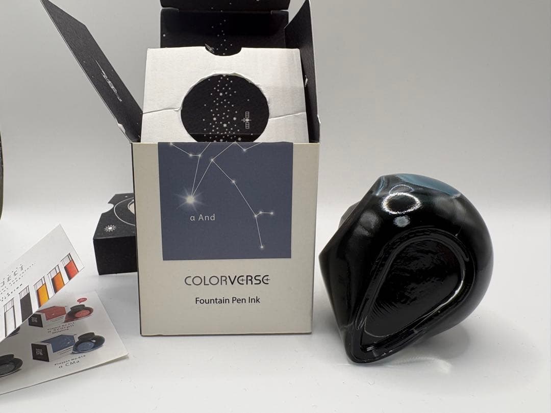 筆記具 COLORVERSE 65ml