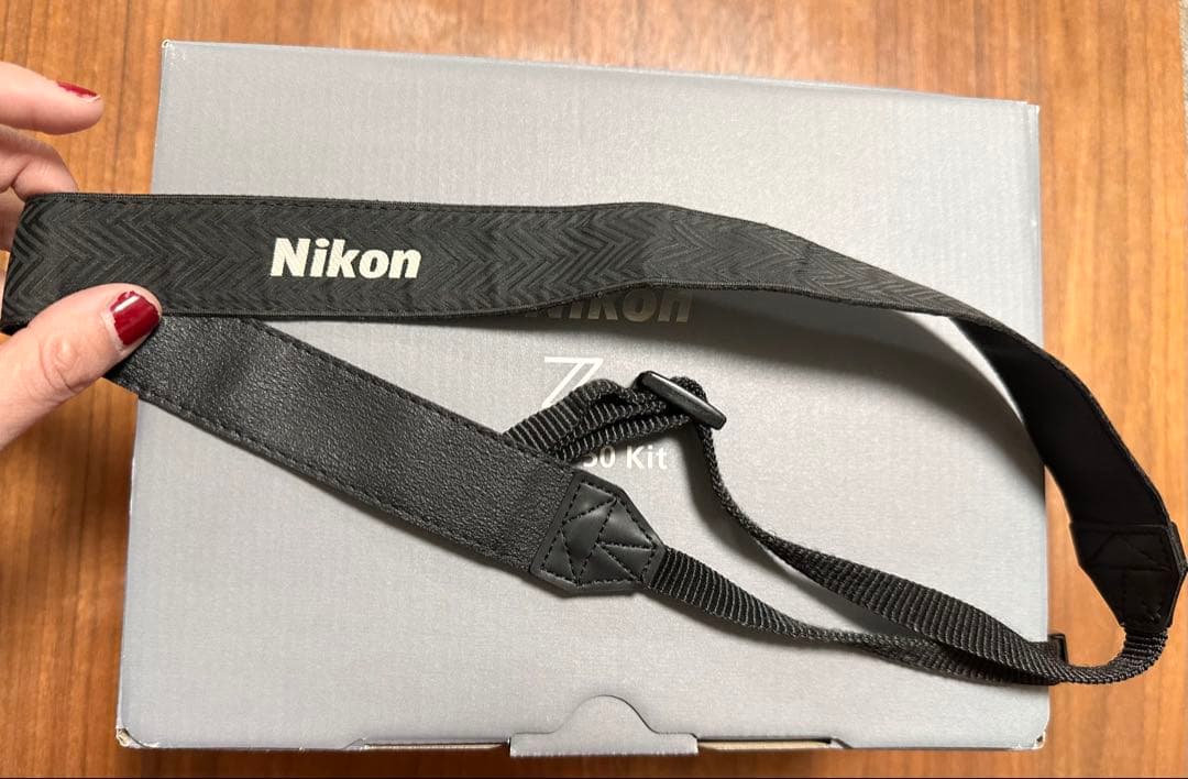 【新品】 Nikon Zfc Black Edition