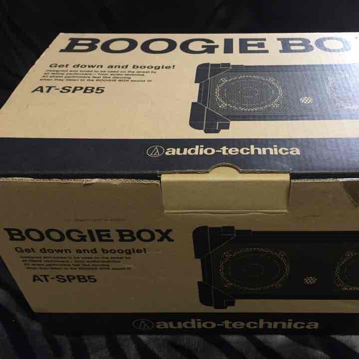 audiotechnicalスピーカー値下げしました‼️