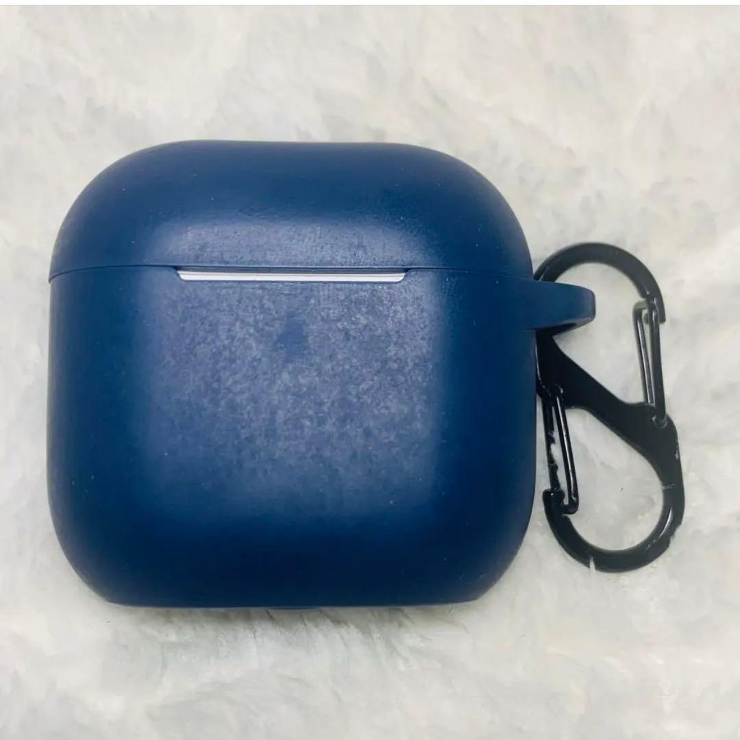 美品 ケース付き AirPods 第4世代 ANCあり 充電ケース　3
