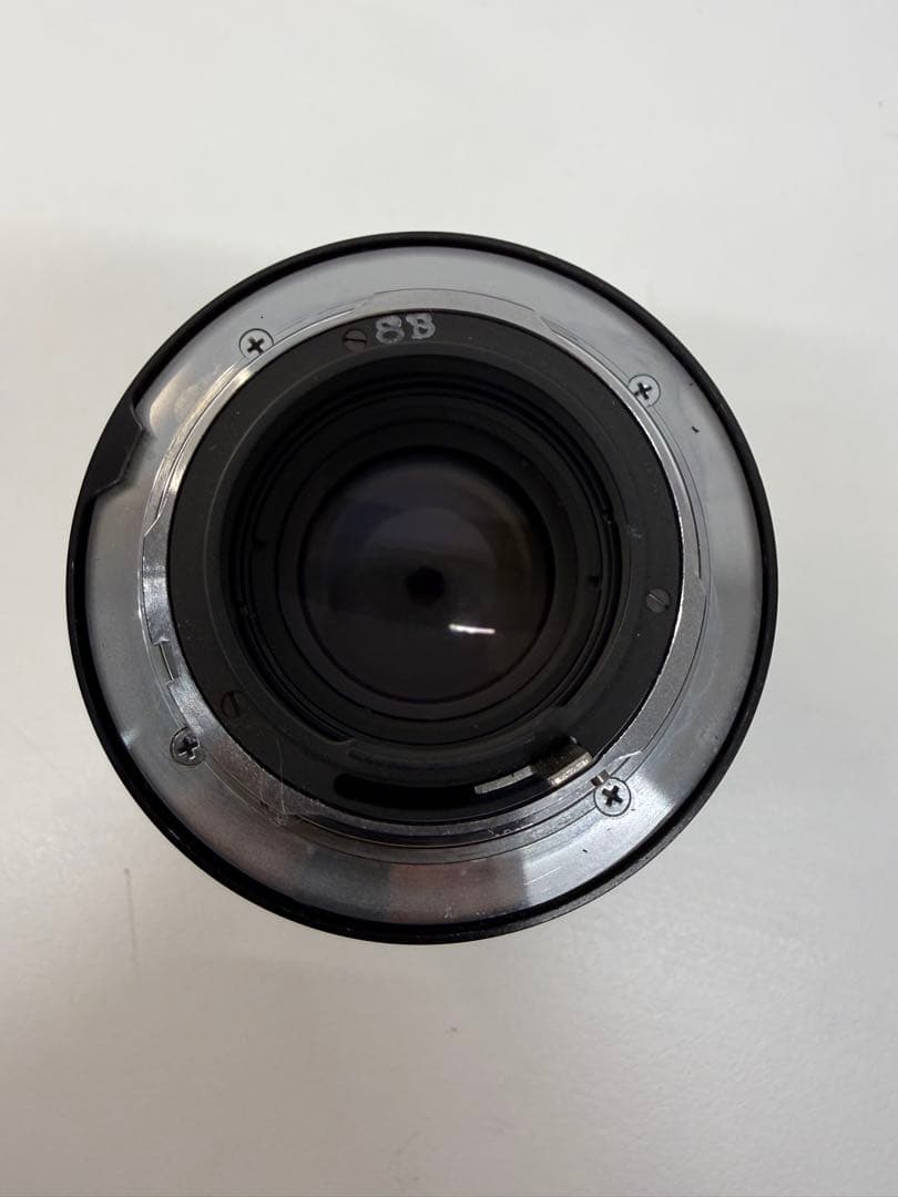 KONICA &Canon カメラレンズ4点セット　☆