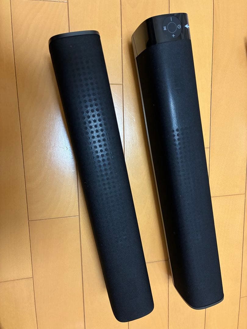 【新品未使用】サウンドバー 2in1 テレビ スピーカーBluetooth5.3