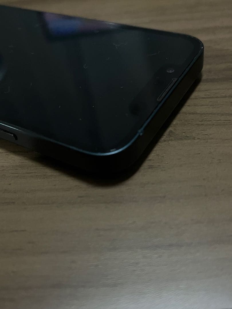 iPhone13mini 128GB SIMフリーミッドナイト　バッテリー83%