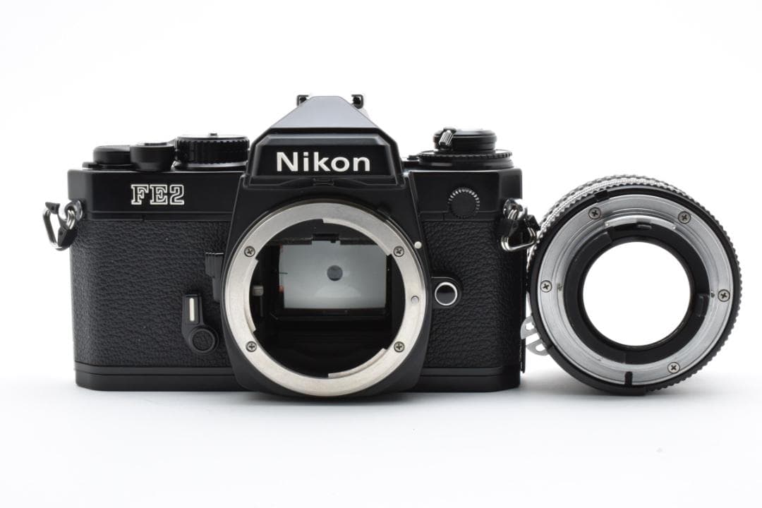 ☆希少☆ Nikon FE2 NIKKOR 50mm f1.4 8149
