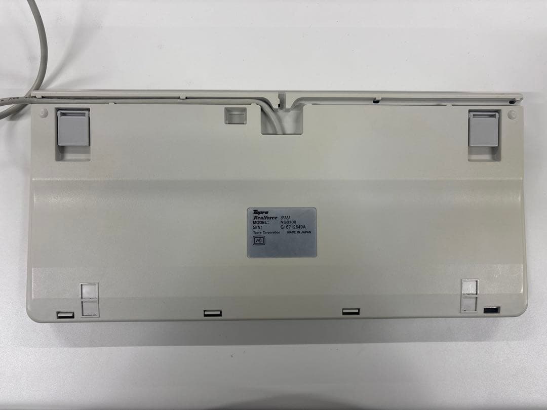 REALFORCE 91U リアルフォース