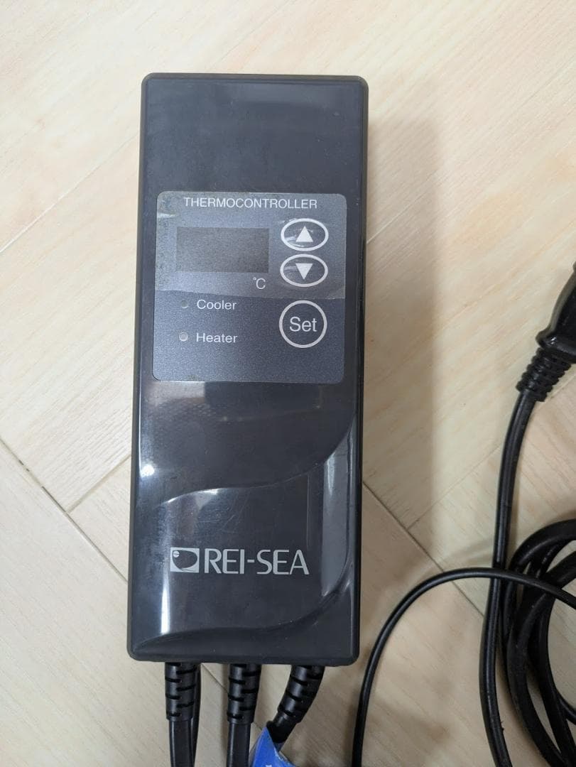 REI-SEA TC-101 ヒーターコントローラー