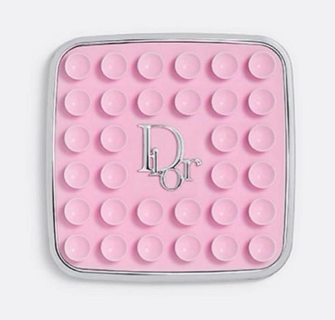 【新品未使用】Dior ディオール ノベルティフォーンアクセサリー 吸盤