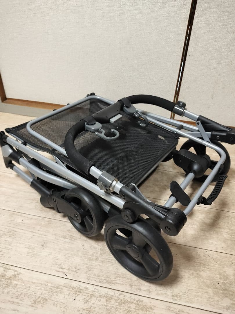 【美品】エコカ EcoCa ショッピングカート