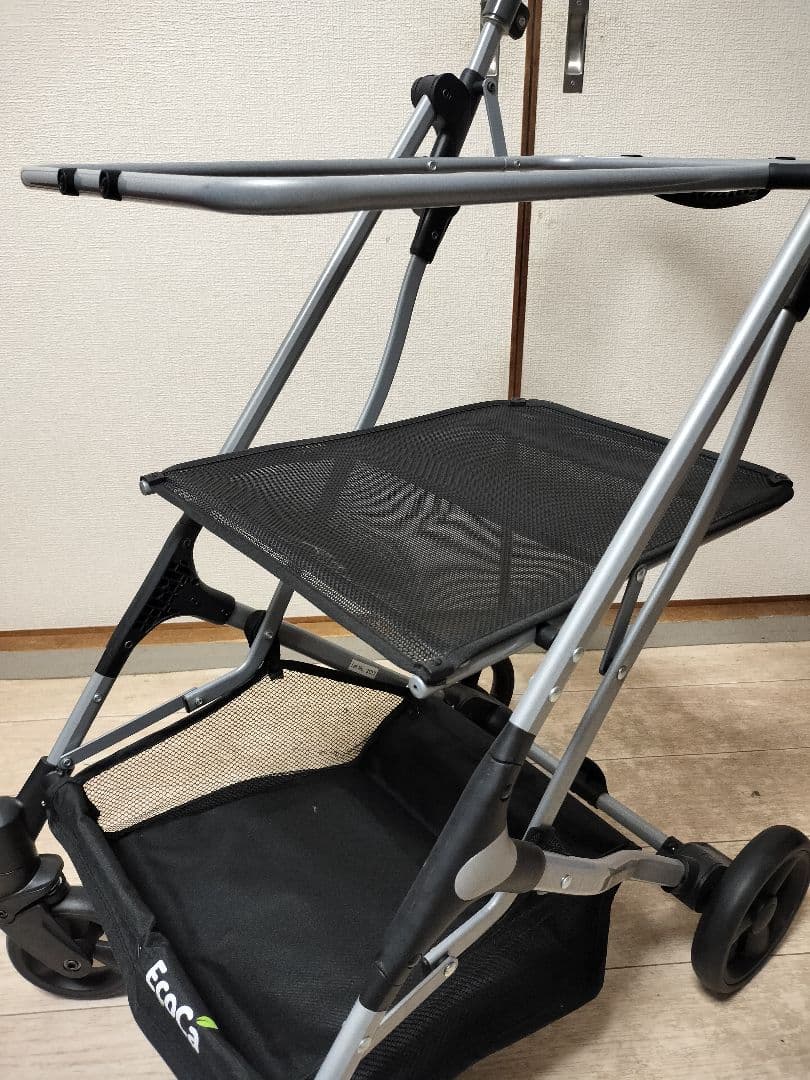 【美品】エコカ EcoCa ショッピングカート