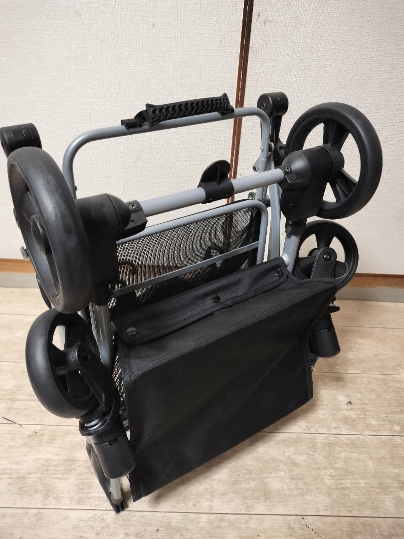 【美品】エコカ EcoCa ショッピングカート