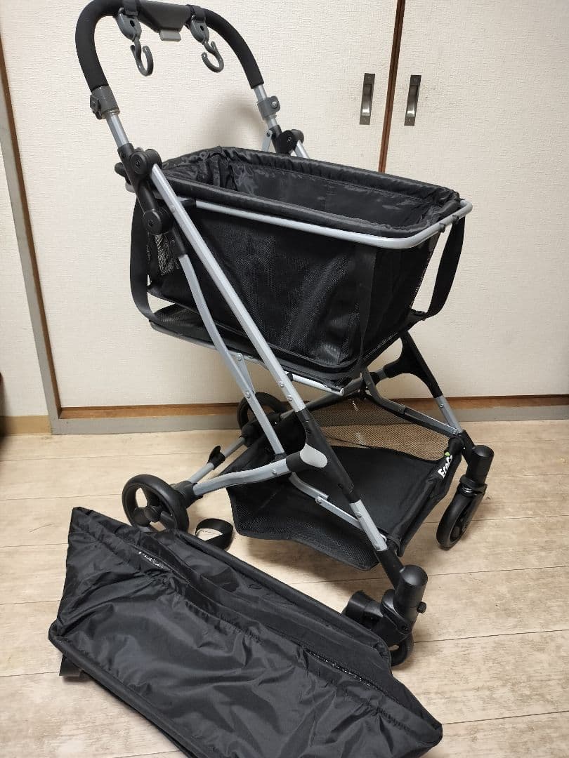 【美品】エコカ EcoCa ショッピングカート