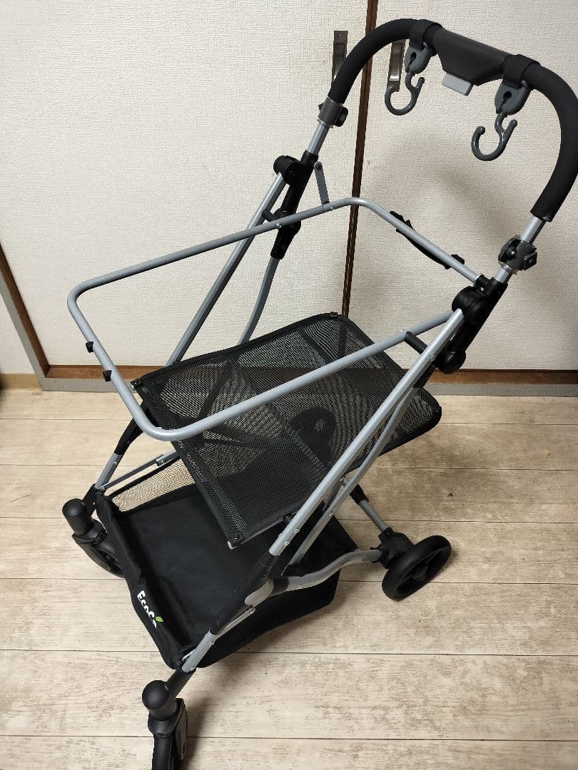【美品】エコカ EcoCa ショッピングカート