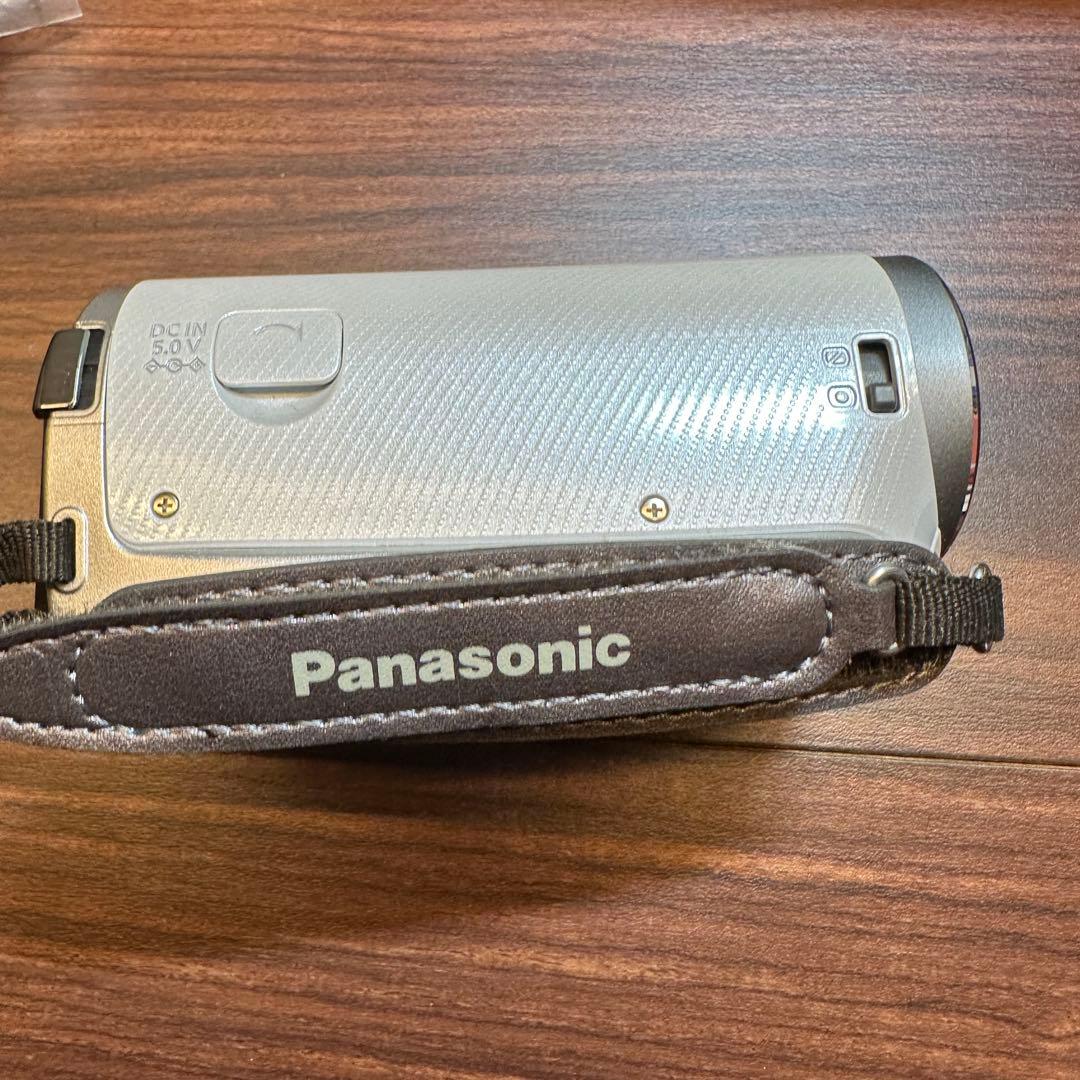 Panasonic HDC-TM45 ビデオカメラ 2791