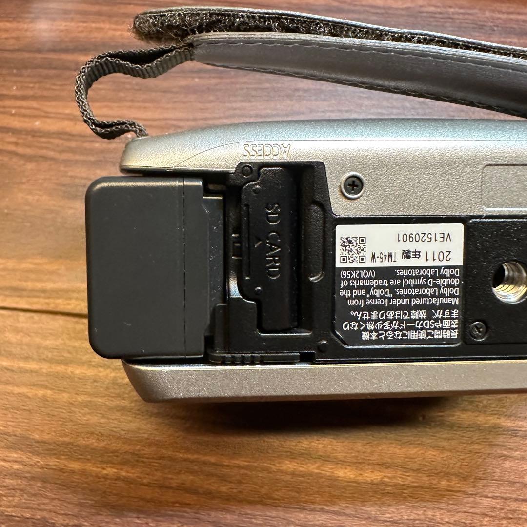 Panasonic HDC-TM45 ビデオカメラ 2791