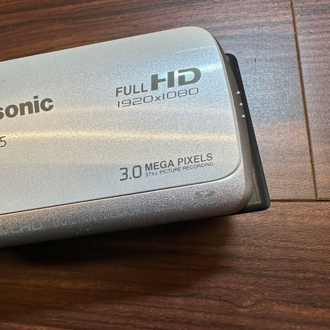 Panasonic HDC-TM45 ビデオカメラ 2791