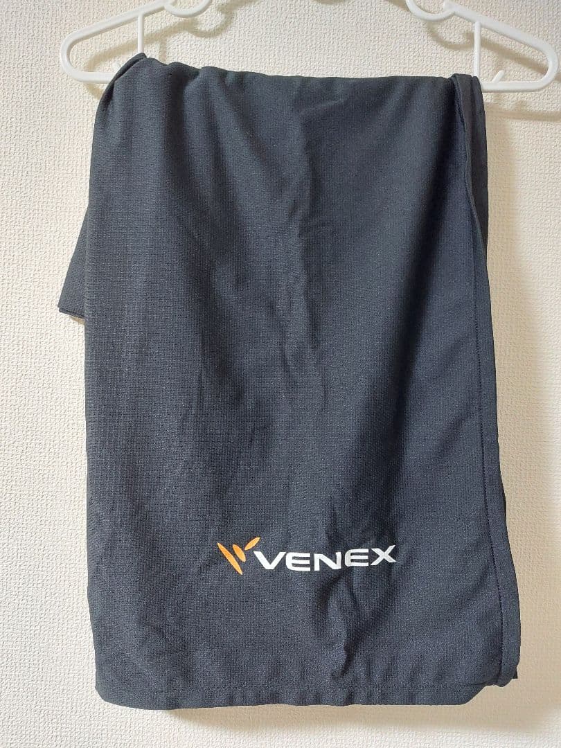 ベネクス VENEX リカバリーウエア 黒　クロス