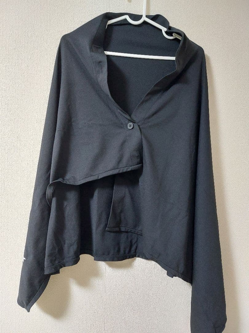 ベネクス VENEX リカバリーウエア 黒　クロス