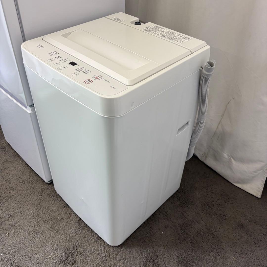 ★284　冷蔵庫　洗濯機　電子レンジ　家電セット　一人暮らし　25年製　設置無料