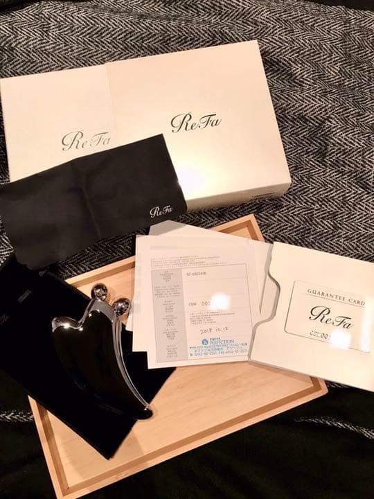 Refa カッサ ブラックモデル