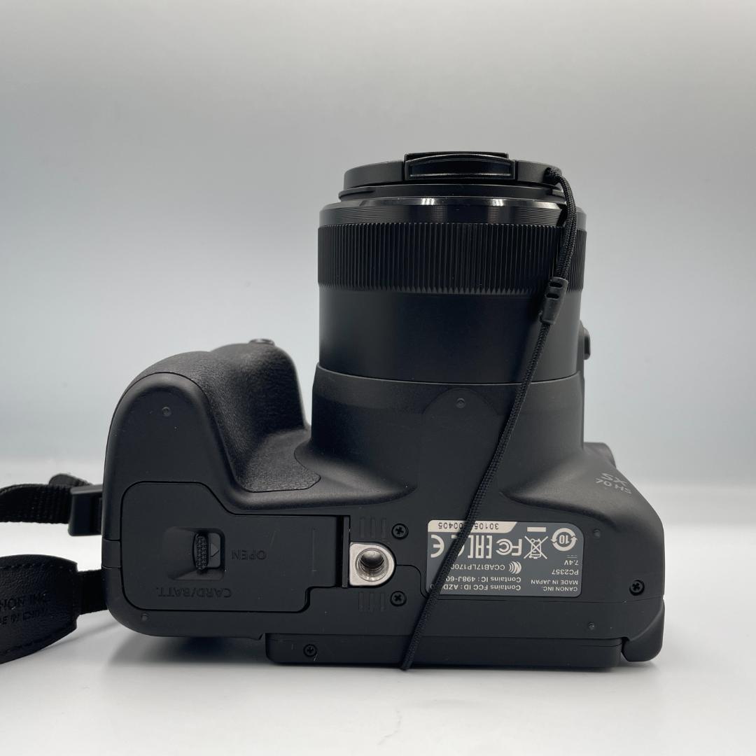 【完動品・状態良好品】Canon Power Shot SX70 HS