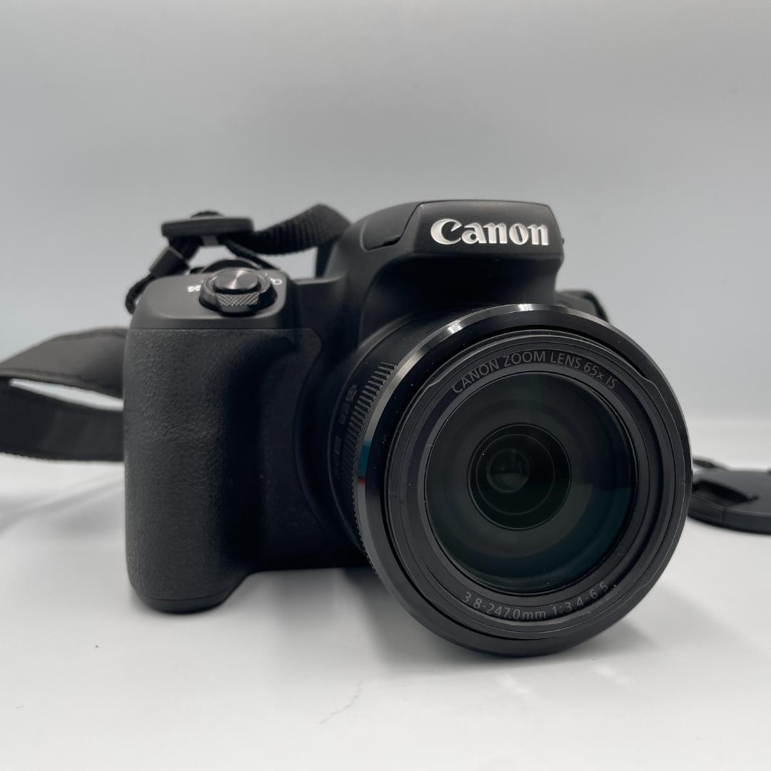 【完動品・状態良好品】Canon Power Shot SX70 HS