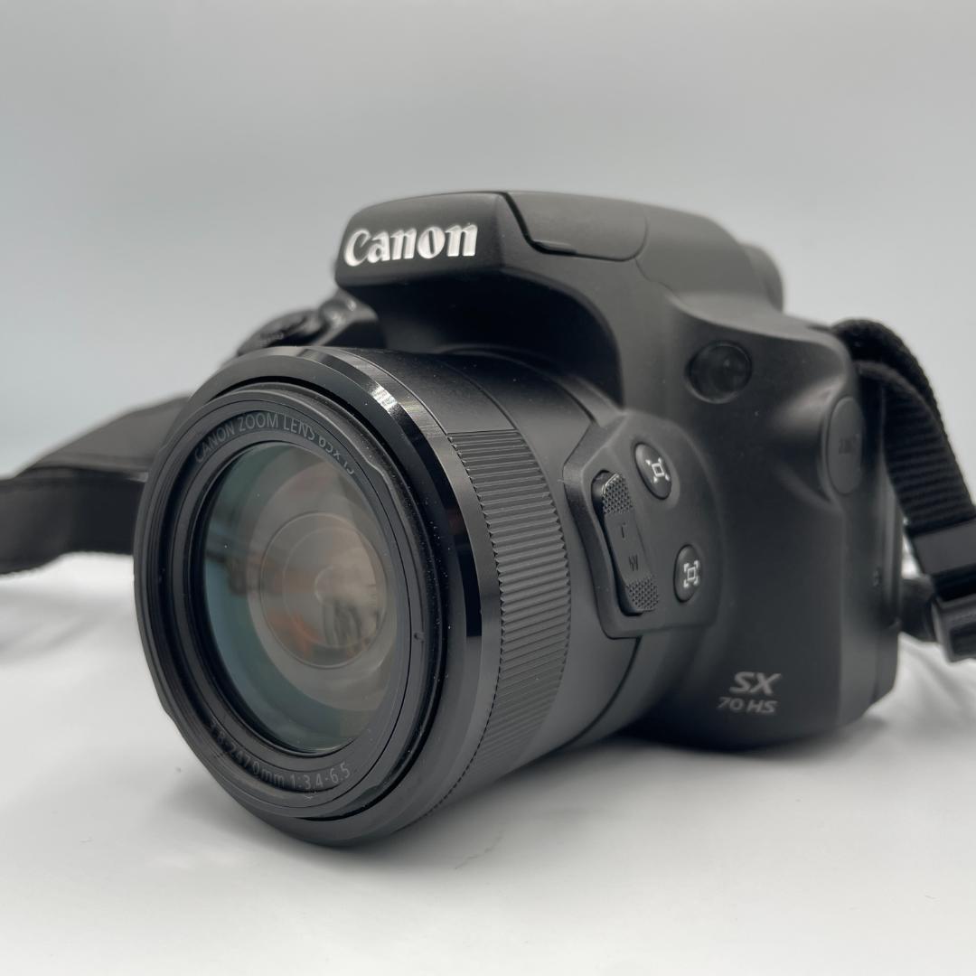 【完動品・状態良好品】Canon Power Shot SX70 HS