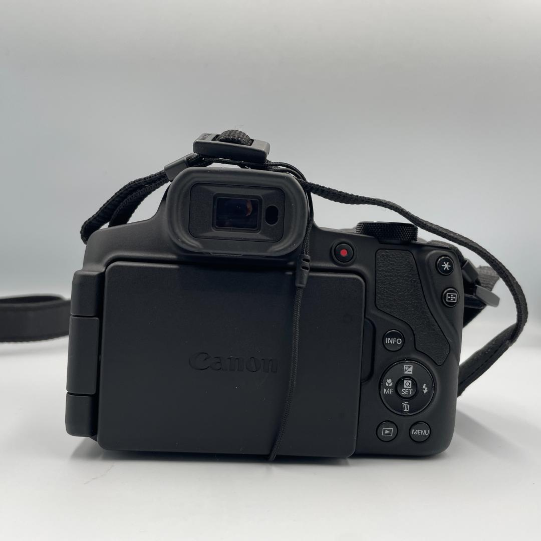 【完動品・状態良好品】Canon Power Shot SX70 HS