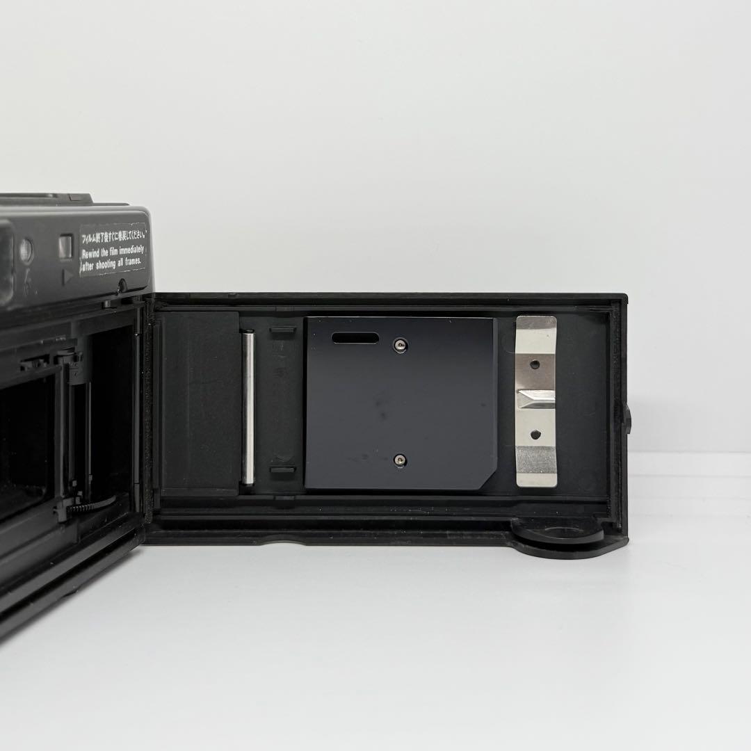 【完動品】Canon AF35M 初代オートボーイ フィルムカメラ 動作確認済み