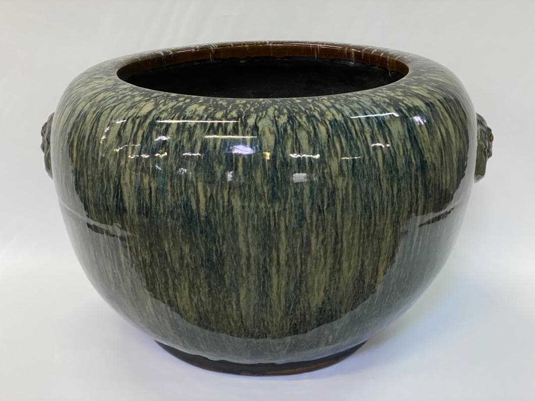 火鉢　五徳付き 60cm