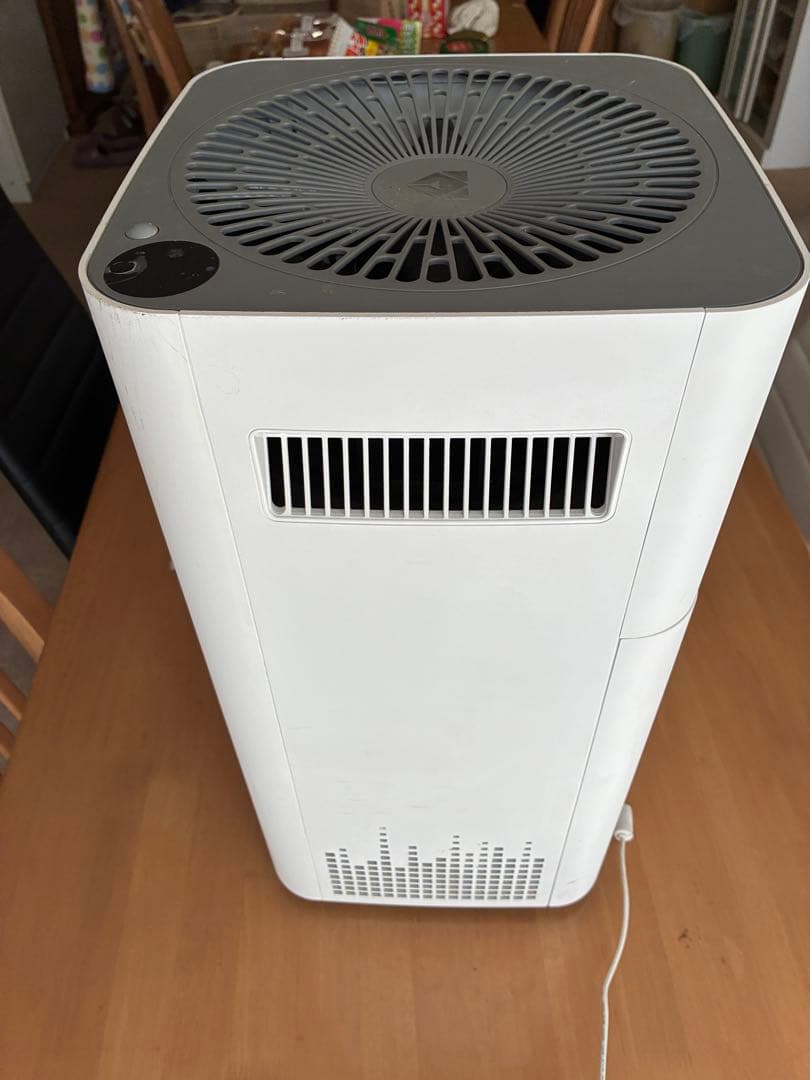 Airdog X3s 2021年12月製　電源入りません