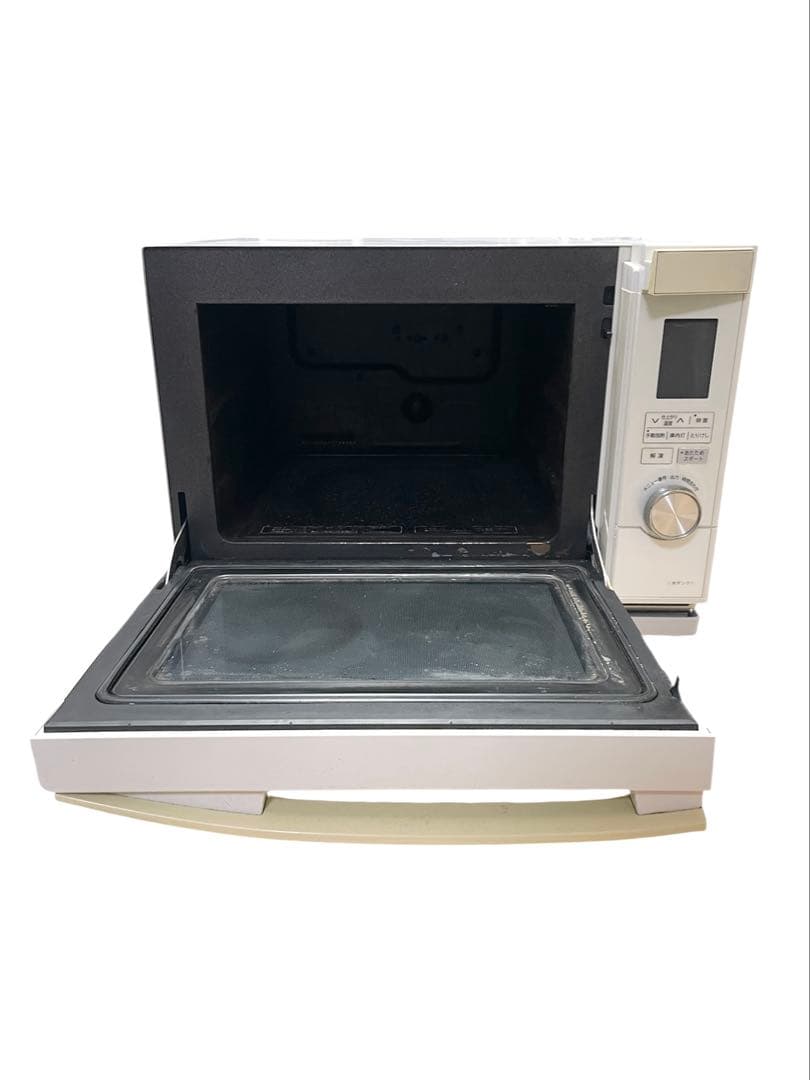 電子レンジ・オーブン HEALSIO AX MX2 W used Water oven 2012