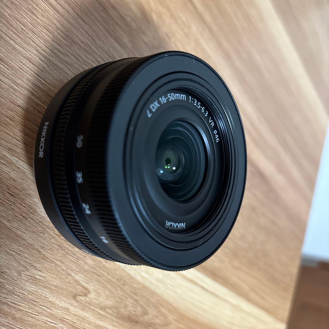 Nikon Z 50 ダブルズームキット