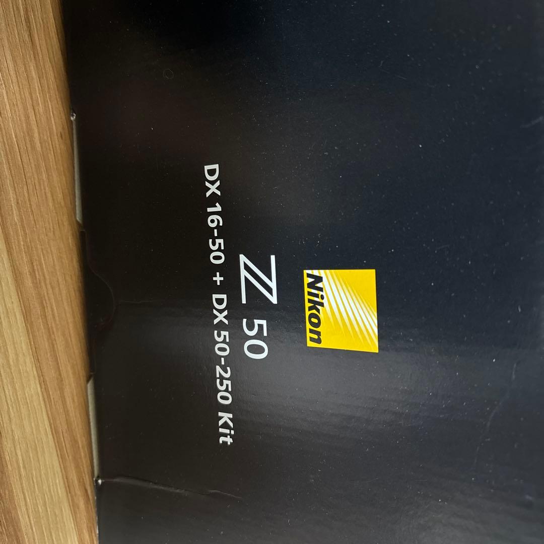 Nikon Z 50 ダブルズームキット