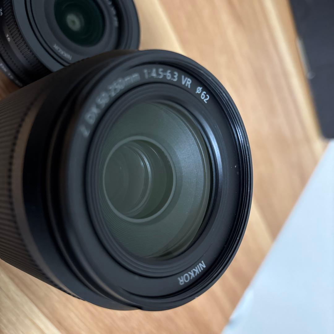Nikon Z 50 ダブルズームキット