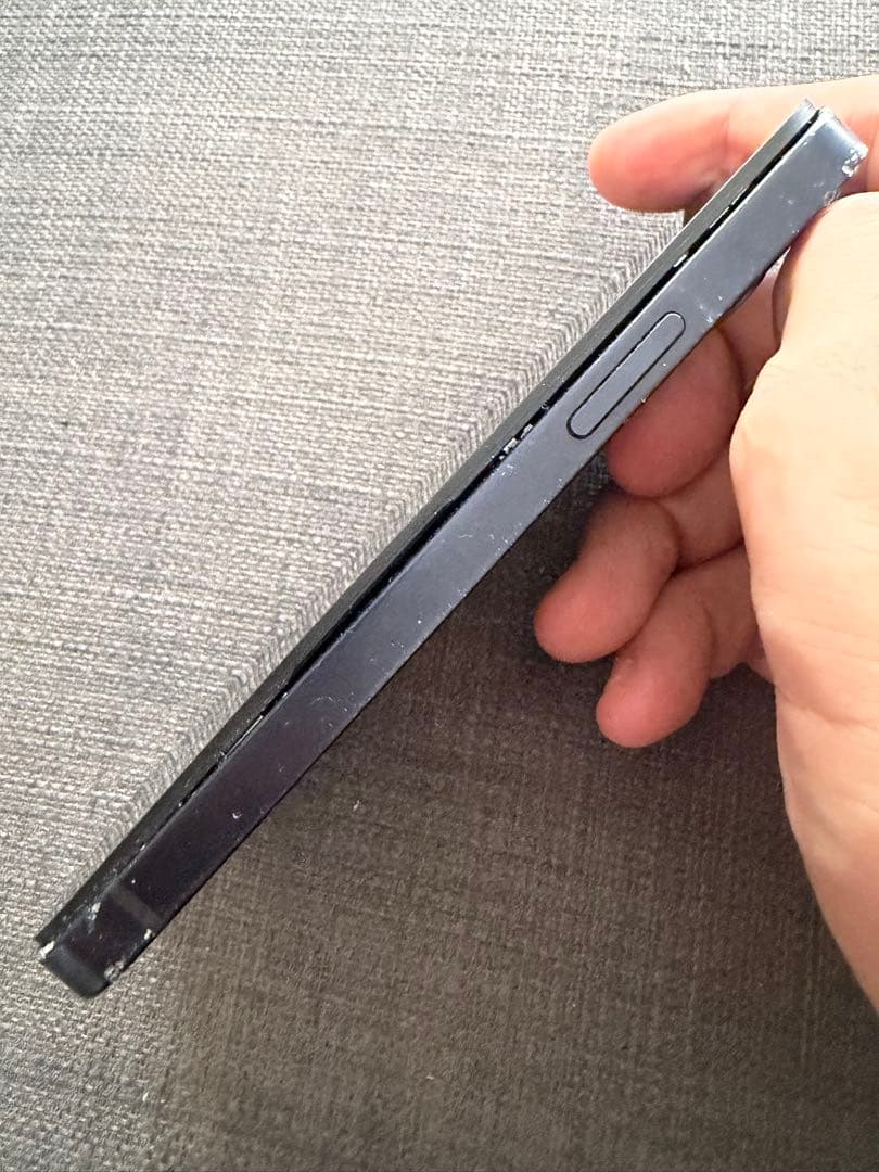 Apple iPhone 12 mini ブラック 本体　ジャンク品