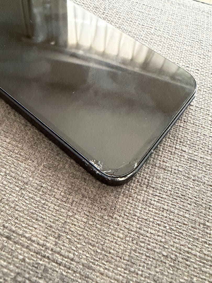 Apple iPhone 12 mini ブラック 本体　ジャンク品