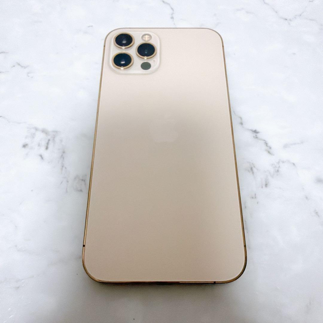 iPhone 12 pro 128GB ゴールド