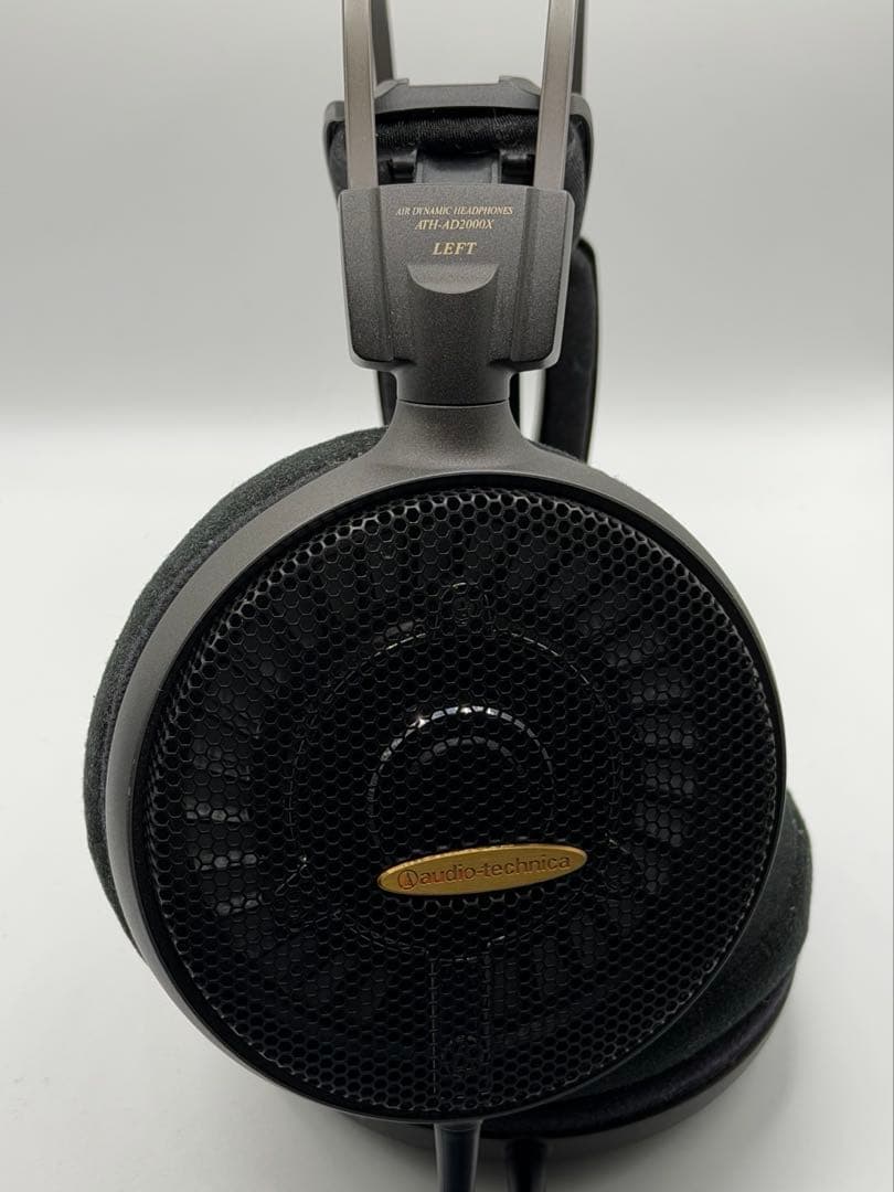 audio-technica ATH-AD2000X 解放型ヘッドホン