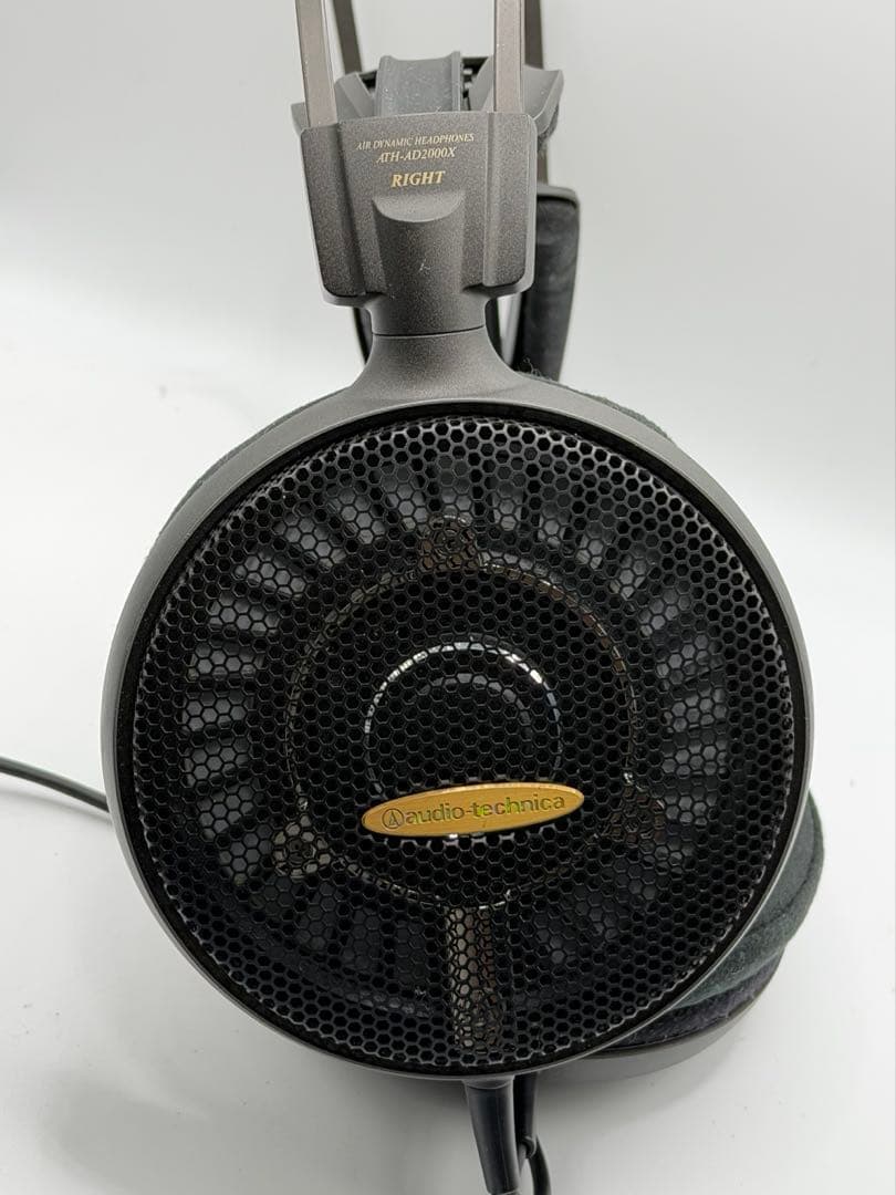 audio-technica ATH-AD2000X 解放型ヘッドホン