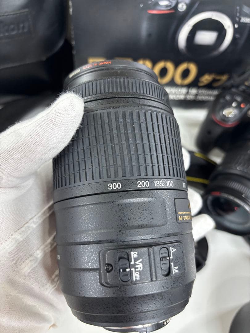 Nikon D5300 デジタル一眼レフカメラ セット