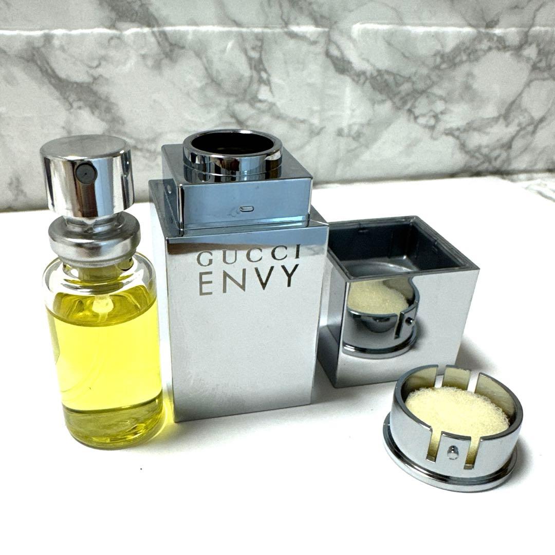 香水(ユニセックス) GUCCI ENVY 7.5ml