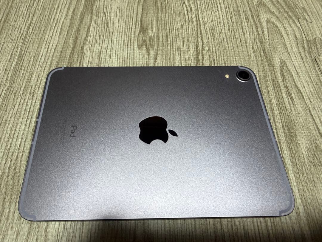 iPad mini(第6世代)Wi-Fi＋Cellular 256GB パープル