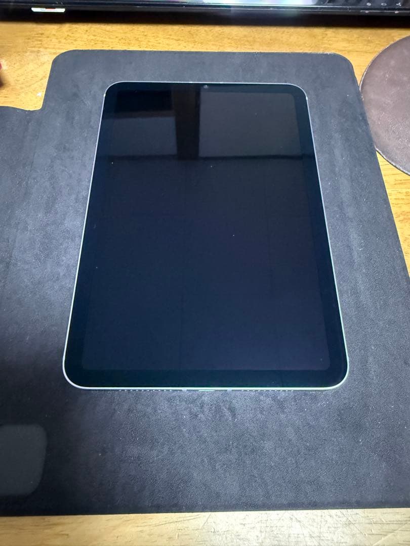 iPad mini(第6世代)Wi-Fi＋Cellular 256GB パープル