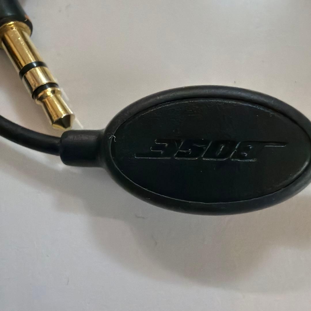 Bose 有線イヤホン 3.5mmジャック