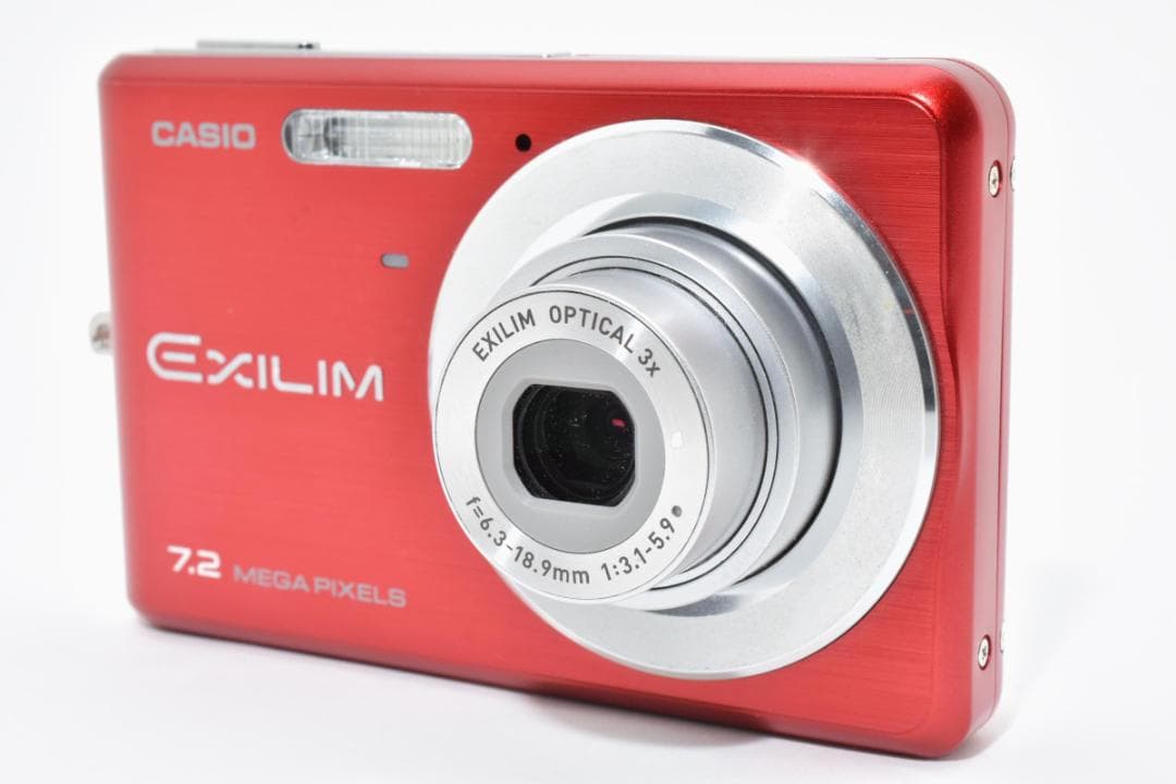 動作確認済み CASIO EXILIM EX-Z77 コンパクト デジタルカメラ