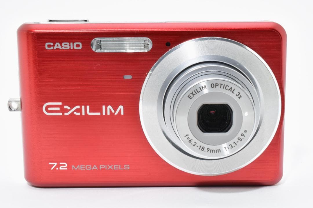 動作確認済み CASIO EXILIM EX-Z77 コンパクト デジタルカメラ