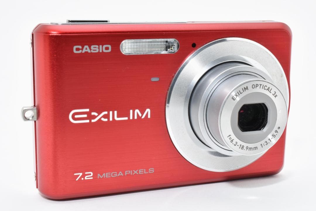 動作確認済み CASIO EXILIM EX-Z77 コンパクト デジタルカメラ