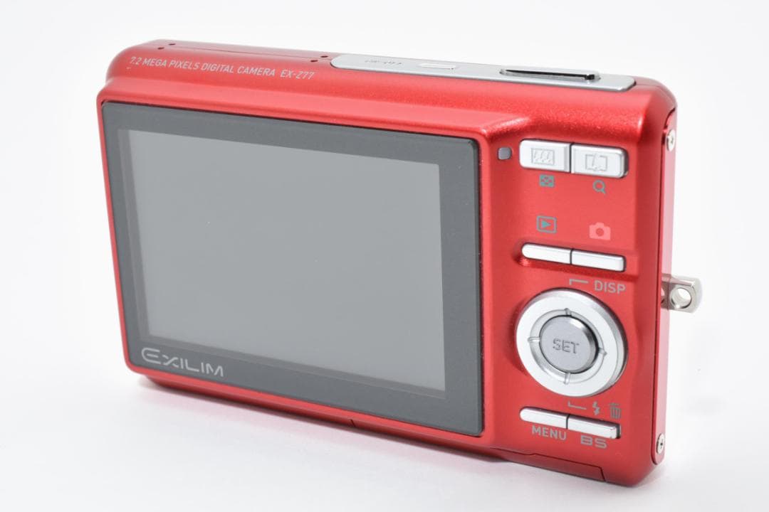 動作確認済み CASIO EXILIM EX-Z77 コンパクト デジタルカメラ