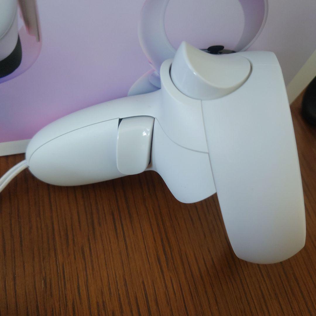  QUEST 2 (現Quest2) 64GB 充電ドック付